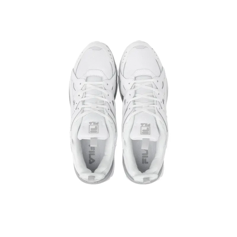 FILA Sandenal Low Top Casual Shoes Men's White Gray-3