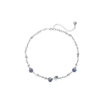 KING OF BLING Alloy Necklaces Unisex