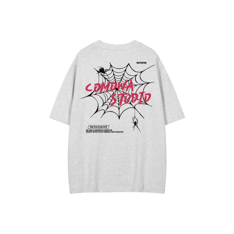 COMOWA T Shirts Unisex-6