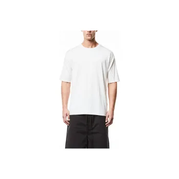 Thom Krom T Shirts Men Ecru