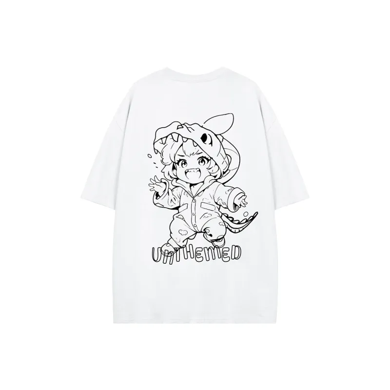 UNthemed T Shirts Unisex-20