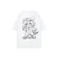 White Dinosaur Little Boy