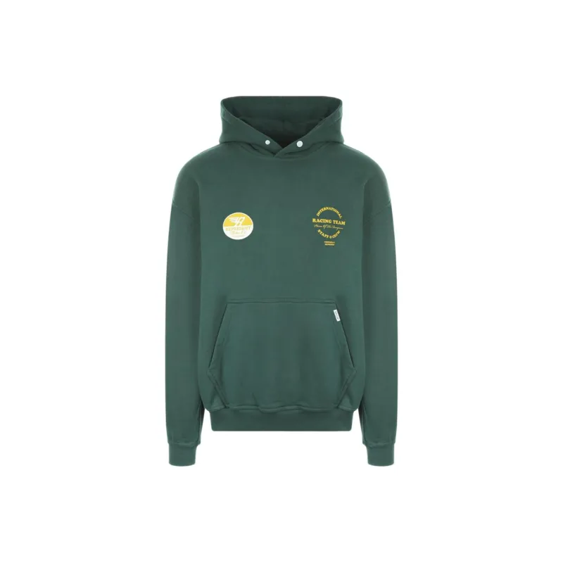 REPRESENT Sweatshirts Unisex Green-0