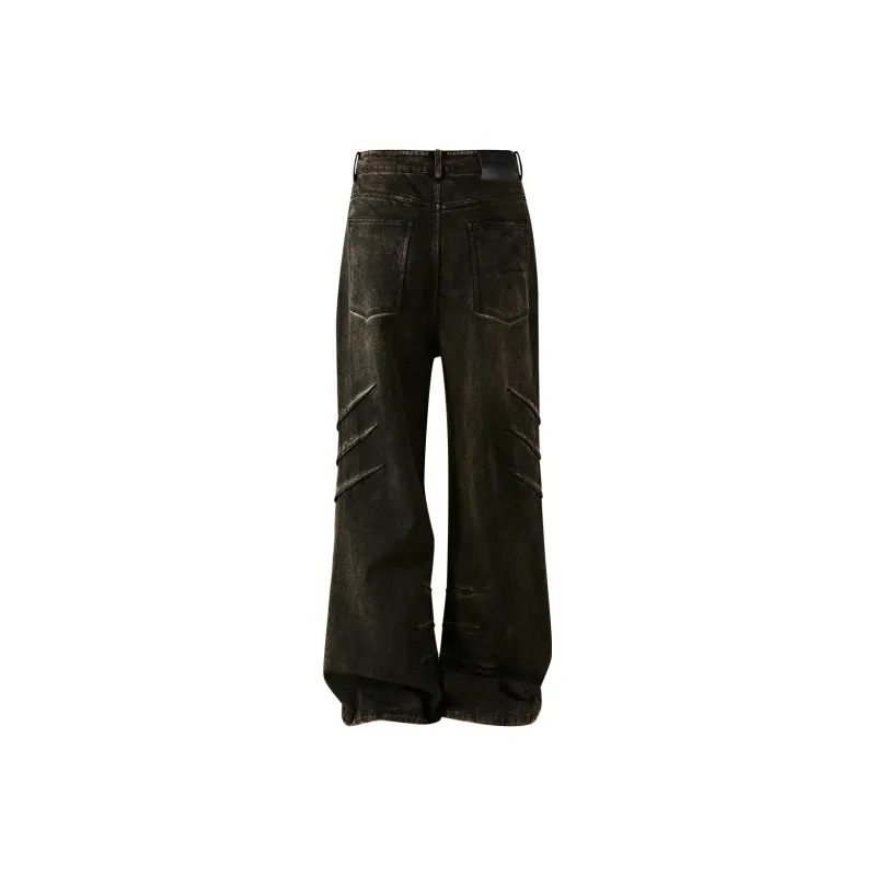 PASET Jeans Unisex Black-2