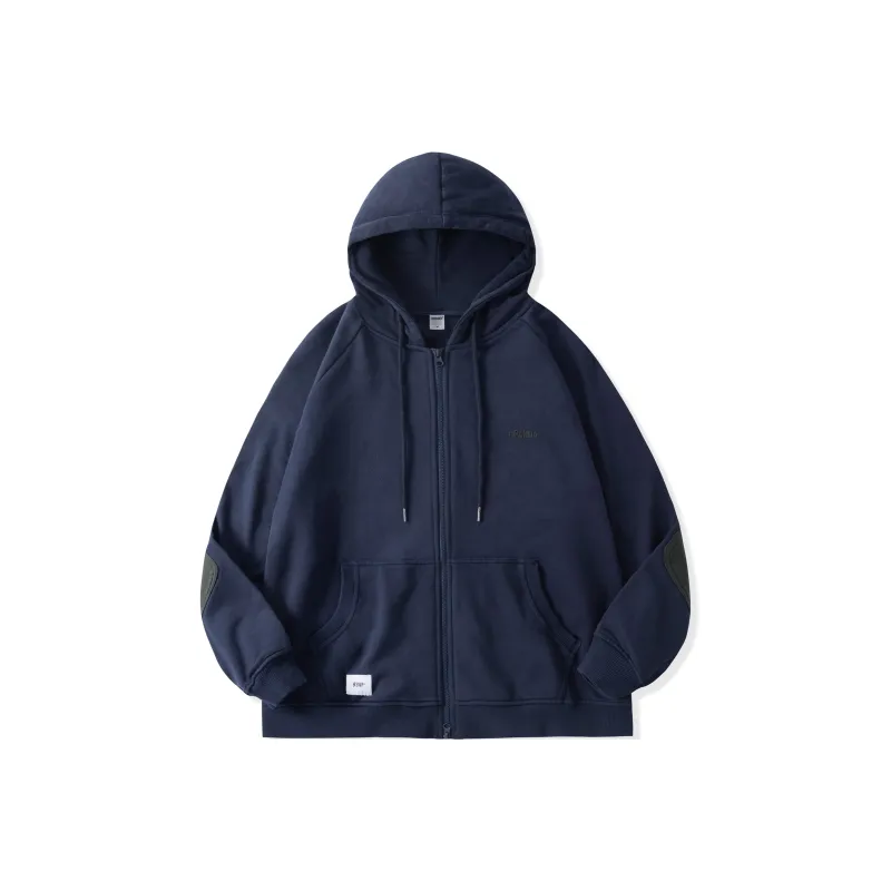 Ben.panda Hooded Loose Fit Sweatshirt Fall Unisex-5