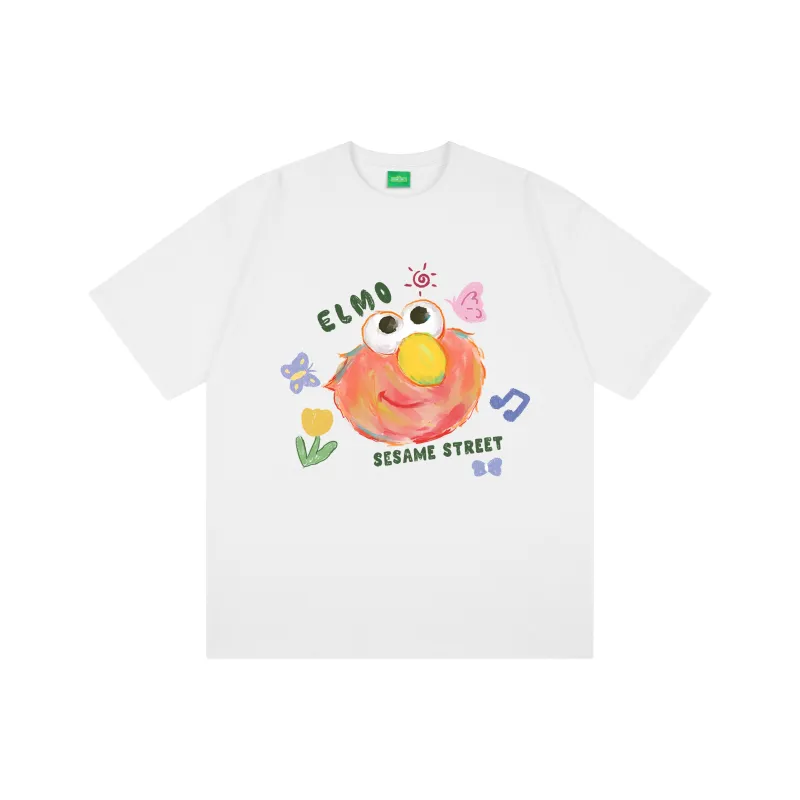 SESAME STREET T Shirts Unisex-2
