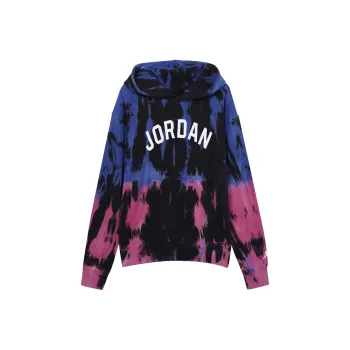 JORDAN Sweatshirts Unisex Medium Blue