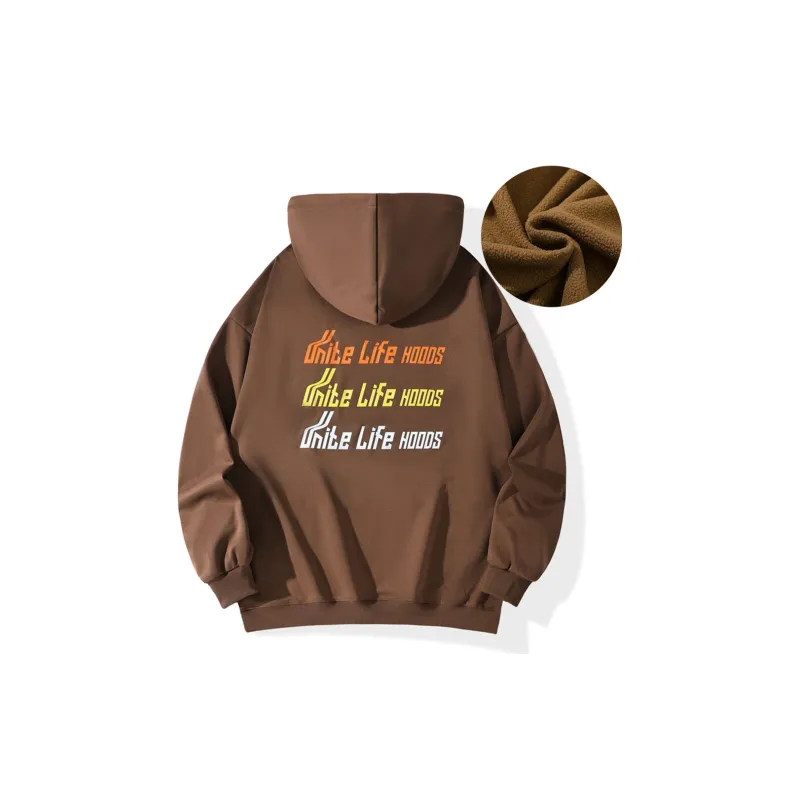 Unite Life HOODS Sweatshirt Unisex-20