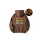 Coffee (Fleece-Lined and Thickened)