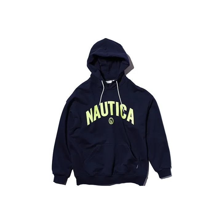 Nautica White Sail Nautica White Sail SS22 Sweatshirt Unisex-1