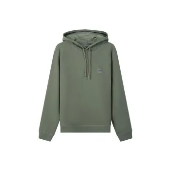 HUGO BOSS Sweatshirt Men's Army Green
