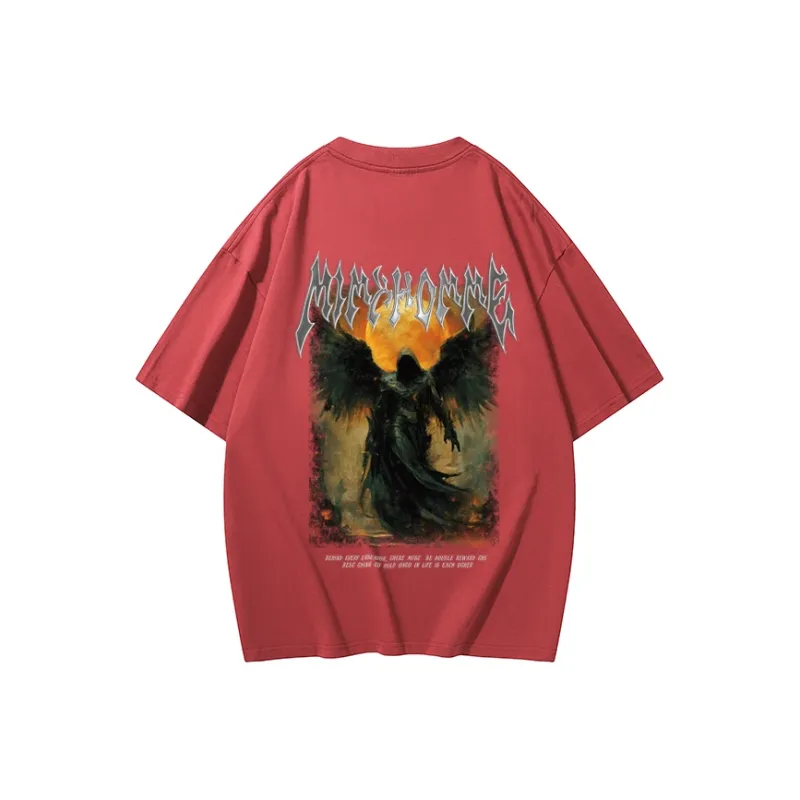Mimx Homme T Shirts Unisex-15