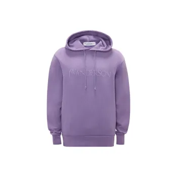 JW Anderson Sweatshirts Unisex Light Purple