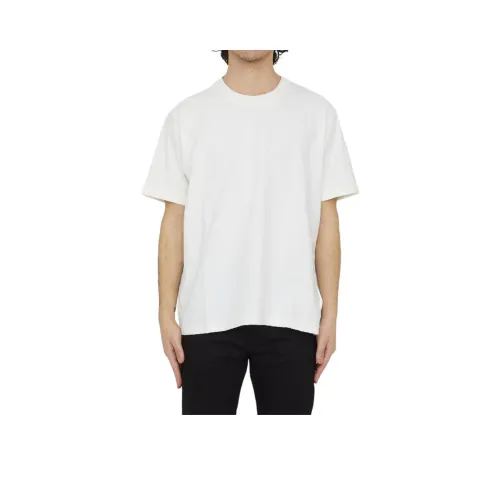 Bottega Veneta Crewneck Short Sleeved T Shirt