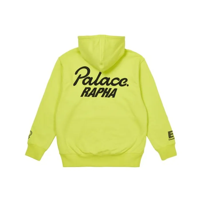 PALACE X Rapha Ef Education First Hoodie-0