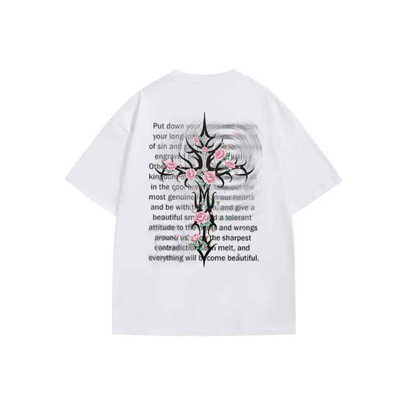 Budding Bear T Shirts Unisex-4