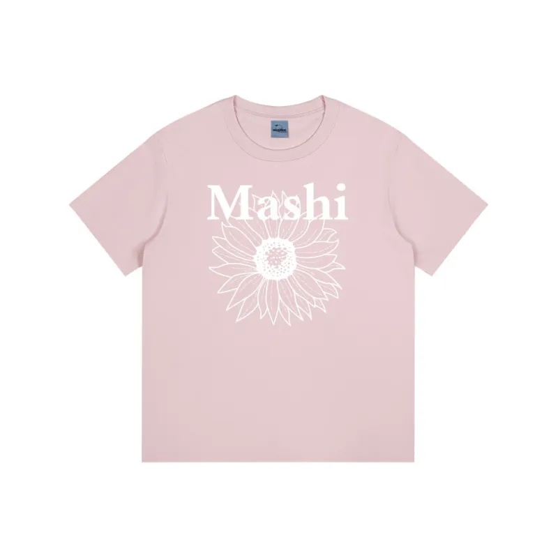MashiMaro Short Sleeved T Shirts Unisex-8