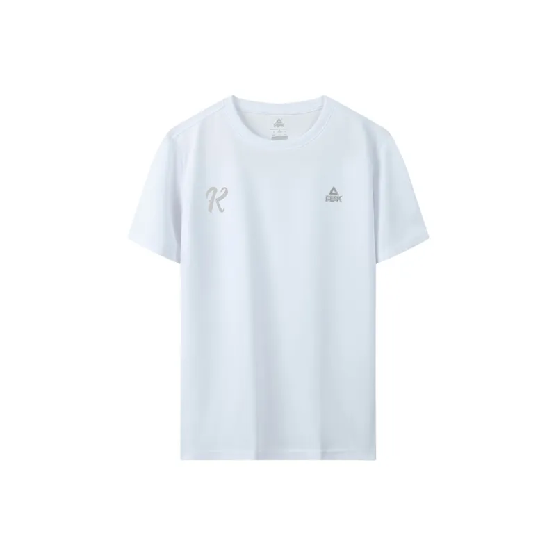 PEAK T Shirts Unisex-4