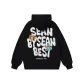 Black Hooded