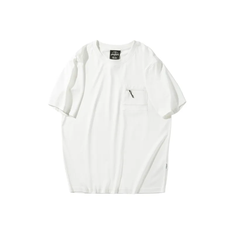 MOBI GARDEN T Shirts Unisex-0