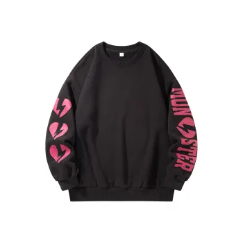 LIGHTNING MONSTER Sweatshirt Unisex