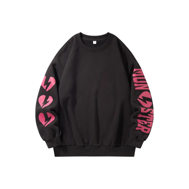 LIGHTNING MONSTER Sweatshirt Unisex-0