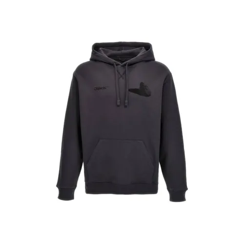 On Sweatshirts Men Umber