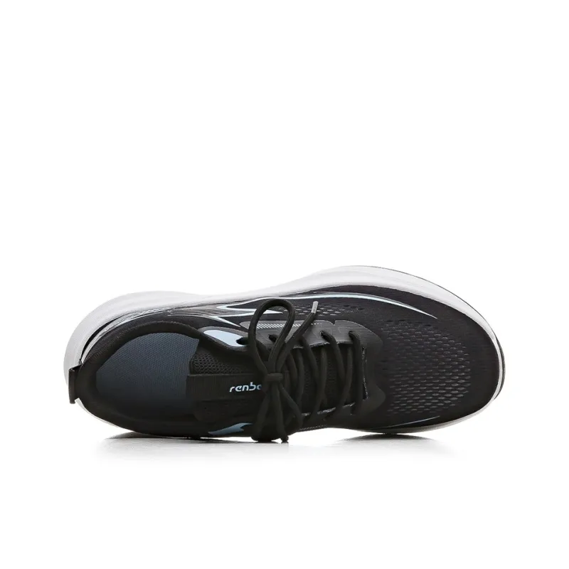 RENBEN Cushioning Breathable Supportive Lightweight Low Top Casual Running Shoes Men's-15