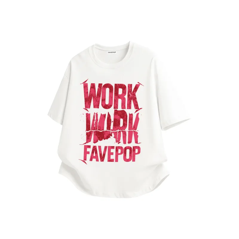 FAVEPOP T Shirts Unisex-3