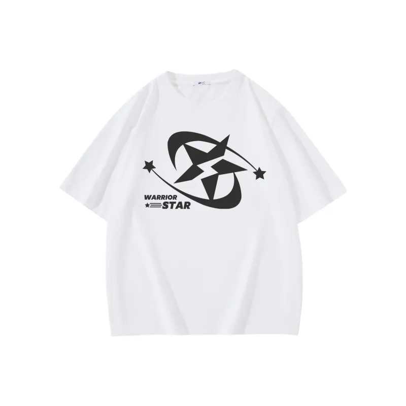WARRIOR T Shirts Unisex-0