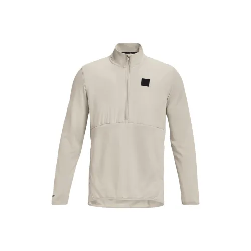 Under Armour Armor Fleece® Storm ½ Sweatshirt Men's White