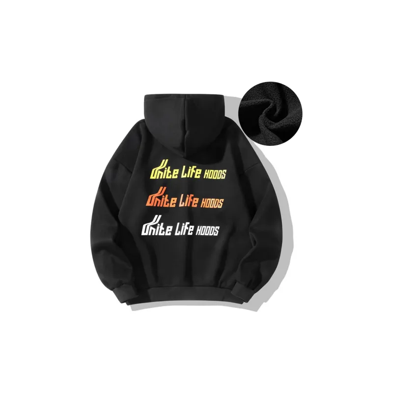 Unite Life HOODS Sweatshirt Unisex-14