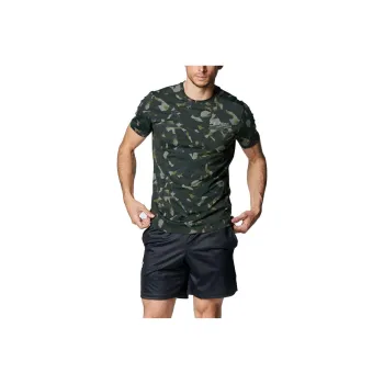 Under Armour T-Shirt Men's Baroque Green
