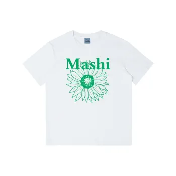 MashiMaro Short Sleeved T Shirts Unisex