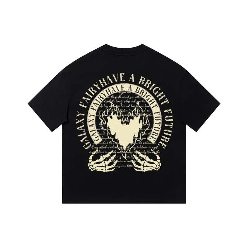 GALAXY FAIRY T Shirts Unisex-3