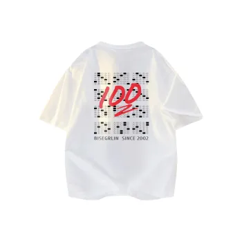 BISEGRLIN T Shirts Unisex