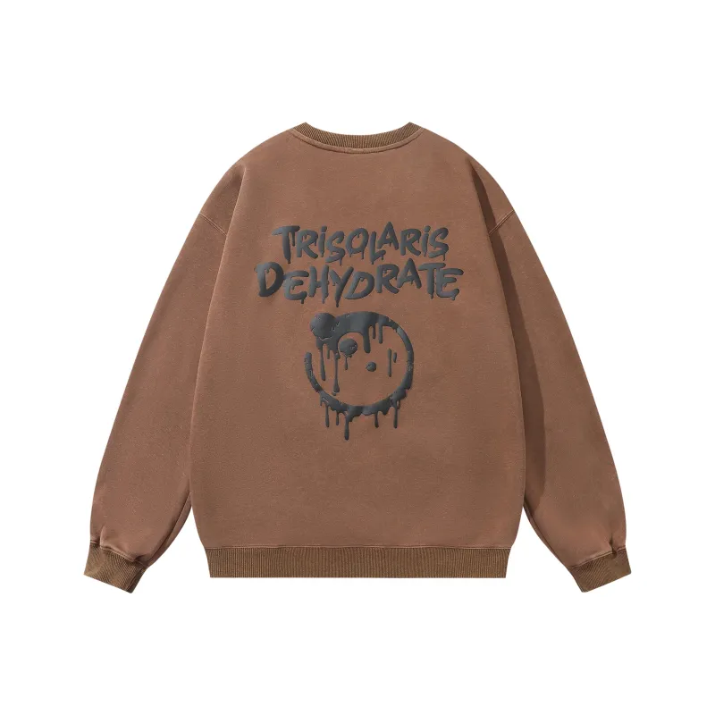 THREE BODY Sweatshirts Unisex-4