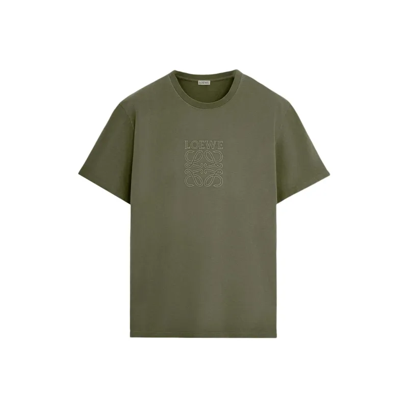 LOEWE Relaxed Fit T Shirt-0