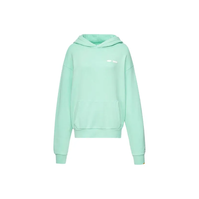 Randomevent X Reebok Sweatshirts Unisex Green-0
