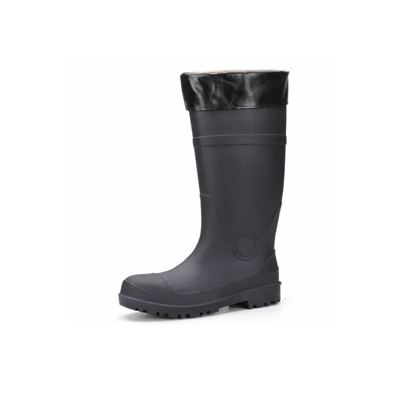 LONGYING Rain Boots Men-1