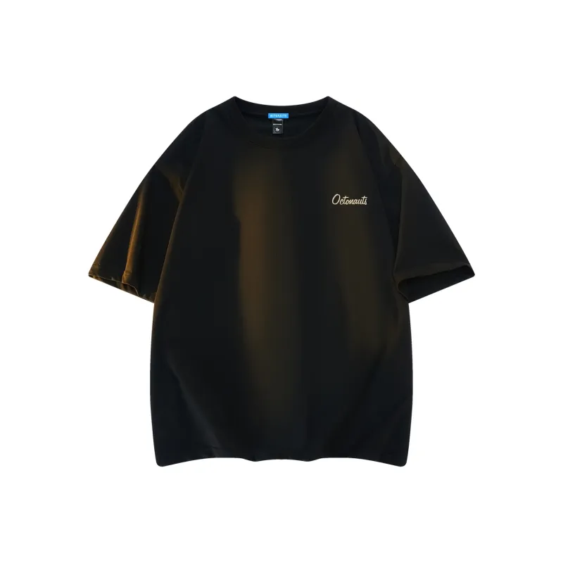 Small Columns Under The Sea T Shirt Unisex-13