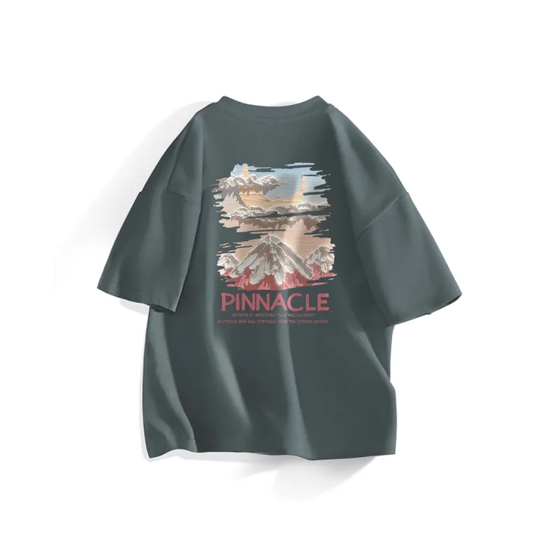 DESSO T Shirts Unisex-8