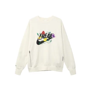 Nike Sweatshirts Men Ecru