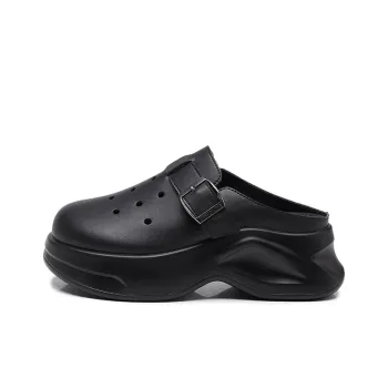 Bull Charm Wrap toe Slippers Women's