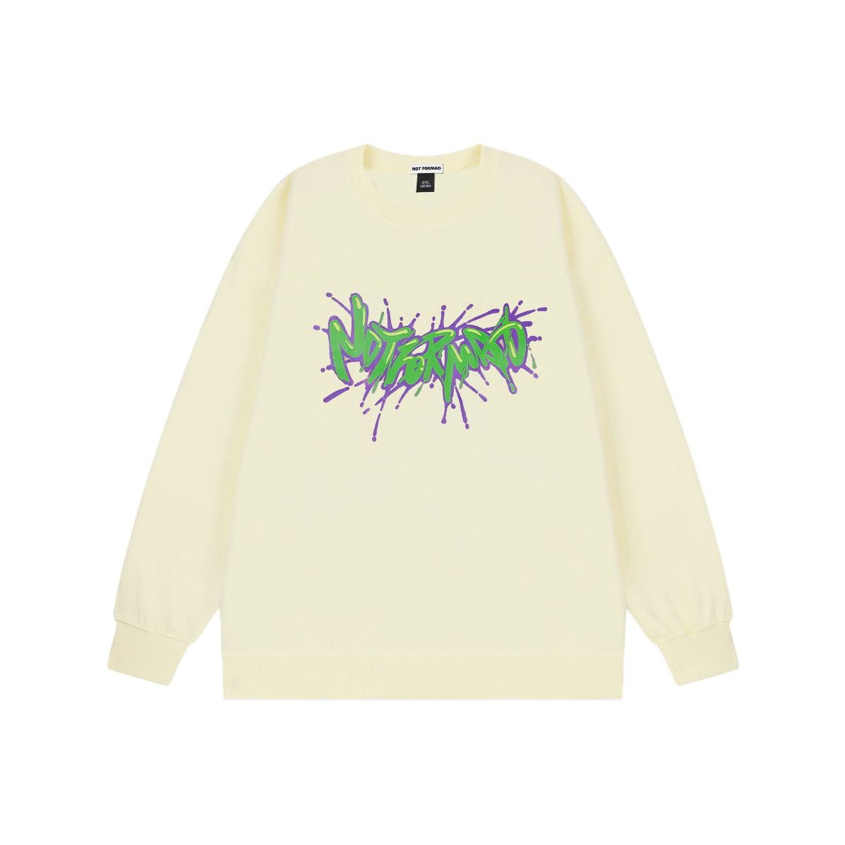 パーカー・フーディ NOT4NERD Pony Land Pullover Hood Ivory HD029IV MUSINSA | NOT4NERD Pony Land Pullover Hood - Ivory
