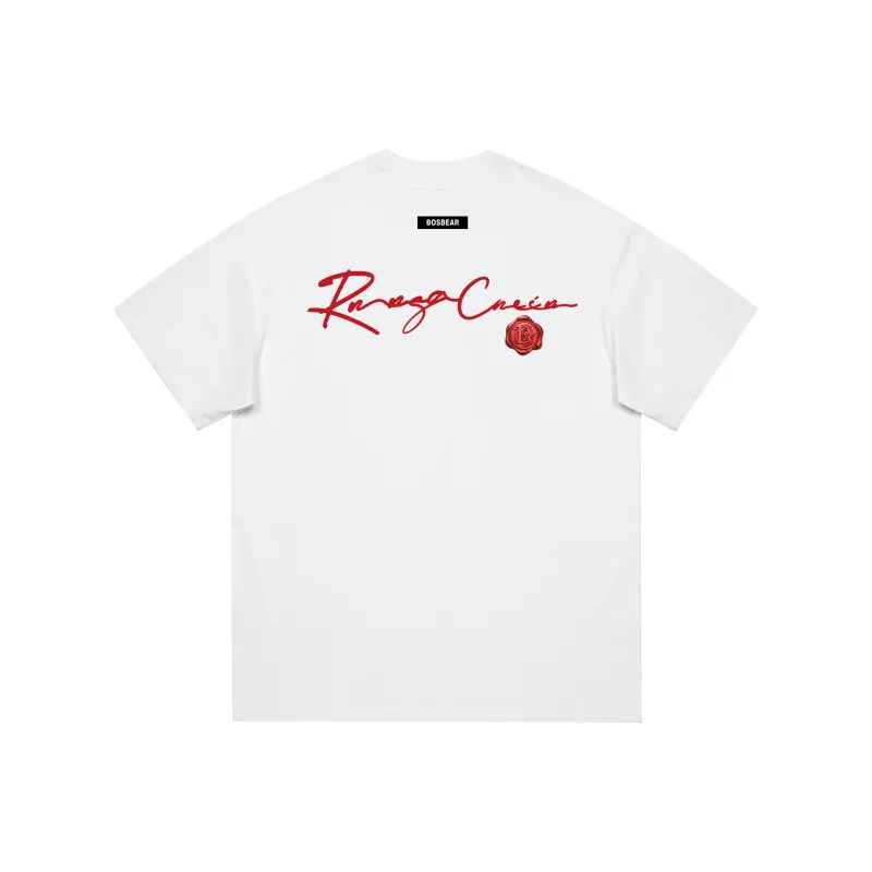 BOS BEAR T Shirts Unisex-0