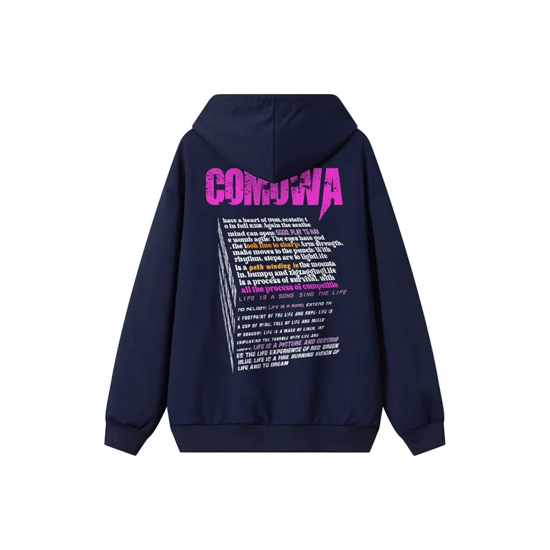 COMOWA Sweatshirts Unisex-11