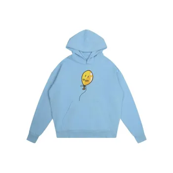 Drew House Pacific Blue Series Sweatshirts Men Pacific Blue