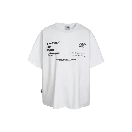 NARTALIY T-Shirts Unisex