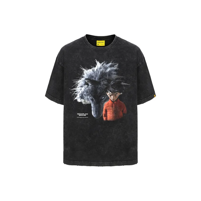 ROCK PLAN T Shirts Unisex-7